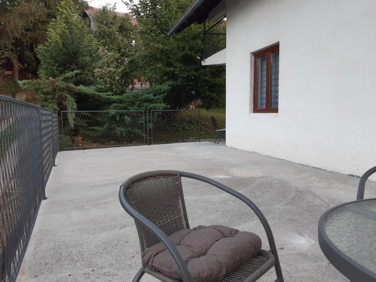 Apartman Emanuel Jajce Zewnętrze zdjęcie