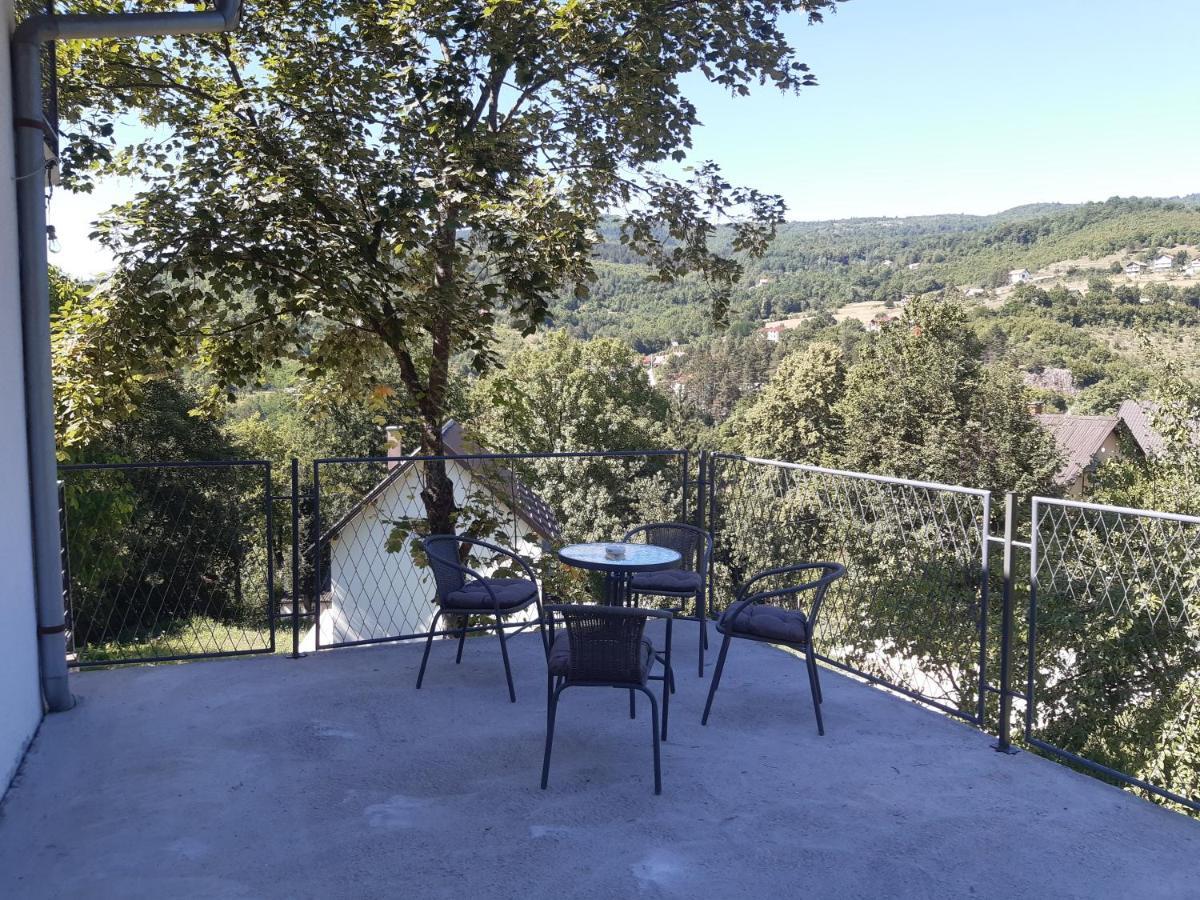 Apartman Emanuel Jajce Zewnętrze zdjęcie