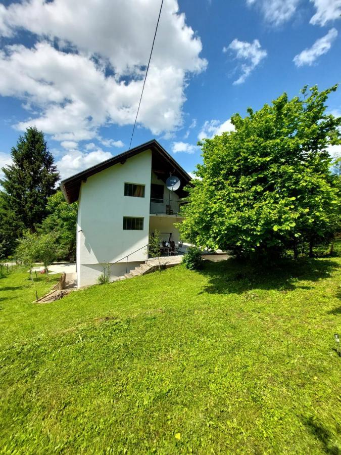 Apartman Emanuel Jajce Zewnętrze zdjęcie